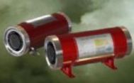 Thiết bị chữa cháy tự động bằng Sol khí J&R