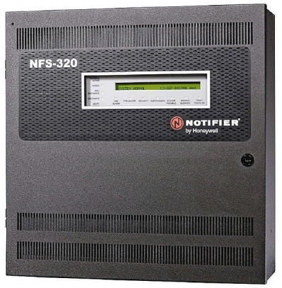 Tủ trung tâm báo cháy Notifier FireWarden-50