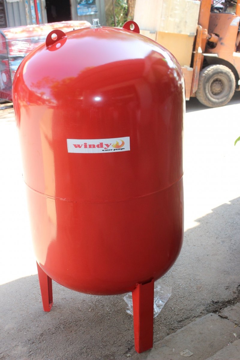 Bình bù áp Windy 100L