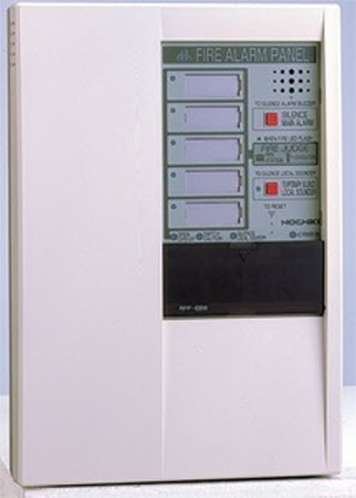 Báo cháy 1 kênh, RPP EBW01