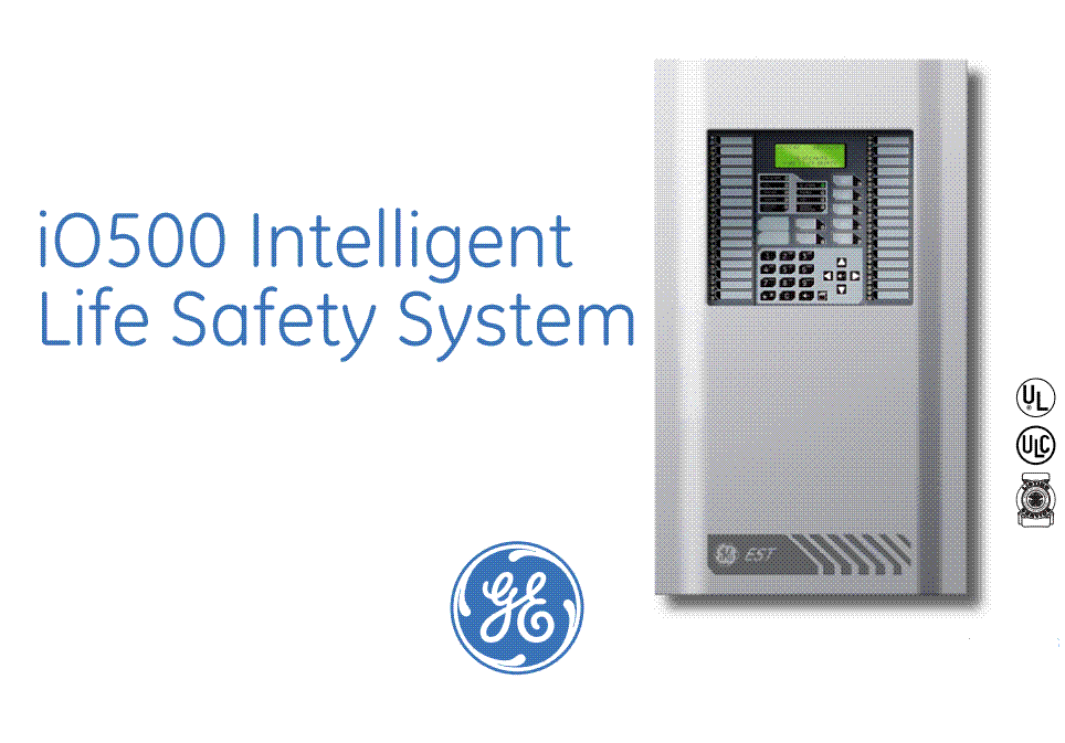 GE-EST IO500 - USA