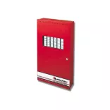 Trung tâm báo cháy 56 kênh Hochiki HCP-1008E