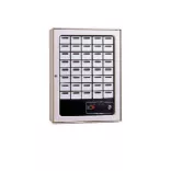 Hiển thị phụ 30 Zone Hochiki PEX-30H