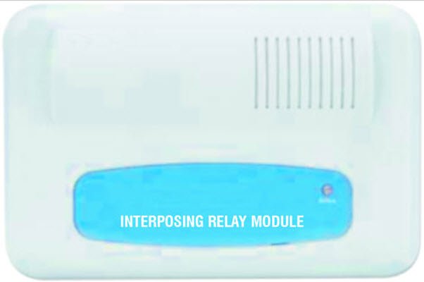 Module rơ-le điều khiển xả khí GST C-9329