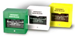 Nút thoát khẩn Emergency