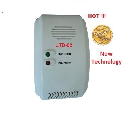 Báo rò rỉ gas nhà bếp LTD-02