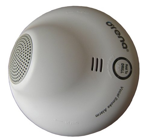 Đầu báo khói độc lập bằng giọng nói OT702