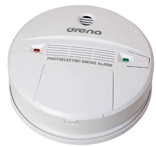 Đầu báo khói độc lập OT701