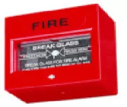 Nút nhấn báo cháy - 911