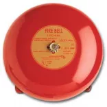 Chuông báo cháy 12 VDC 6" 90dB Horing NQ-618