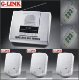 Bộ KIT báo Gas không dây G-LINK 269IS-3MT338A