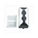 Đầu dò khói Beam kính GST I-9105R