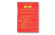Nội quy chữa cháy