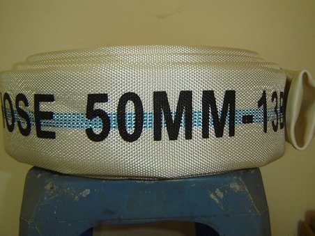 Vòi chữa cháy PVC D50 30m (7.5Kg, 13Bar)