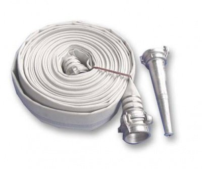 Vòi chữa cháy PVC loại dày D50 20m (5.5Kg, 13Bar)