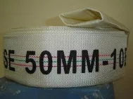 Vòi chữa cháy PVC D50 - 10Bar - 30M (4.5kg)