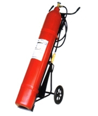 Bình CO2 xe đẩy MTT24