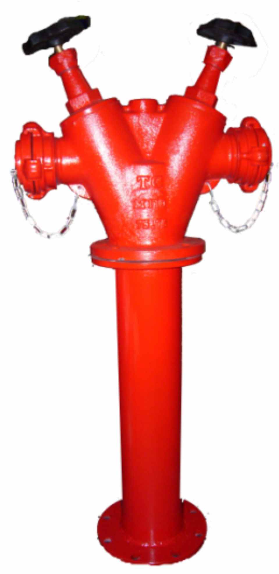 Đầu trụ chữa cháy chữ V65-114-65
