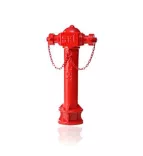 Trụ chữa cháy 2 họng SRI TCC-2H50