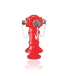 Trụ chữa cháy 2 họng SRI TCC-3H65