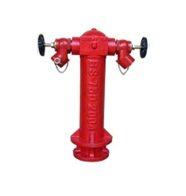Trụ nước chữa cháy PH-100C