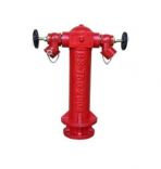 Trụ nước chữa cháy PH-100C 