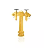 Trụ tiếp nước 4 họng SRI TPC-M65