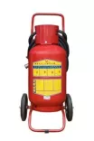 Bình bột chữa cháy loại xe đẩy BC MFTZ35
