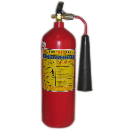 Bình chữa cháy xách tay CO2 - 3Kg