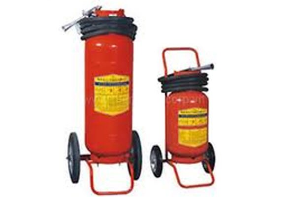 Bình cứu hoả xe đẩy MFZ35-ABC
