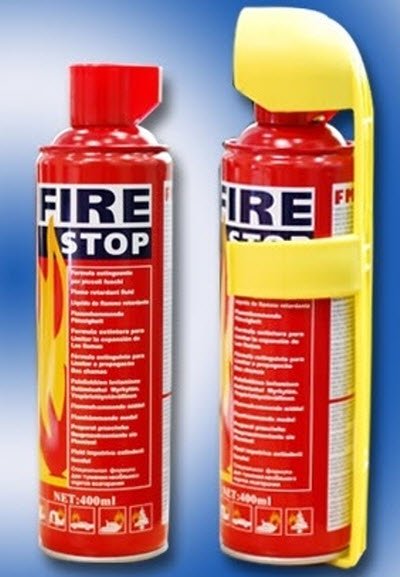 Bình cứu hỏa Mini Trung quốc