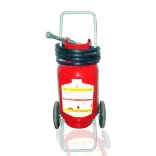 Bình bột ABC có tay đẩy Pingan MFZT35