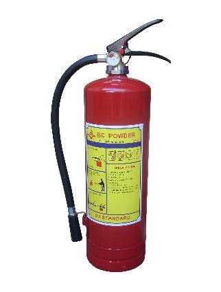 Bình chữa cháy bột BC 4kg