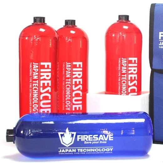 Bình chữa cháy FIRESAVE 650ml