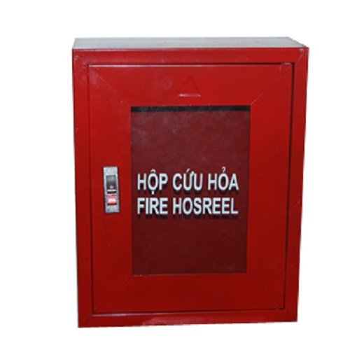  Hộp cứu hỏa đựng bình MFZ4 và MT3 ( đựng 2 bình)