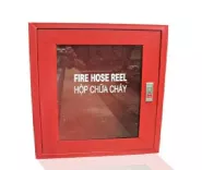 Hộp chữa cháy vách tường 600x400x200