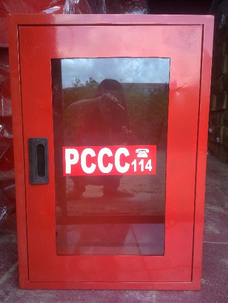 Tủ chữa cháy 450 x 650 PCCC03