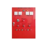 Tủ điều khiển bơm cứu hỏa TDK-12