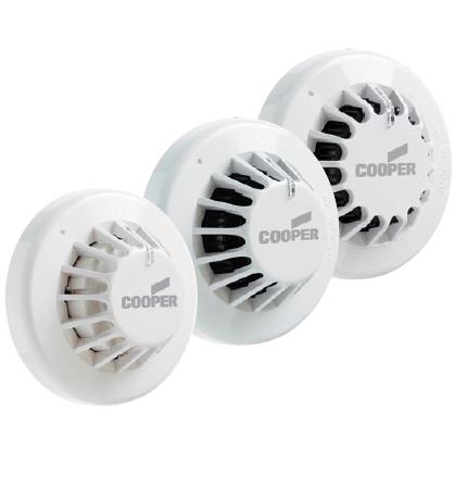 Đầu báo khói địa chỉ Cooper CAP320