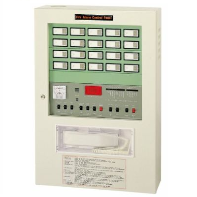 Trung tâm báo cháy 5 kênh - Bao gồm Acquy Horing AH-00212