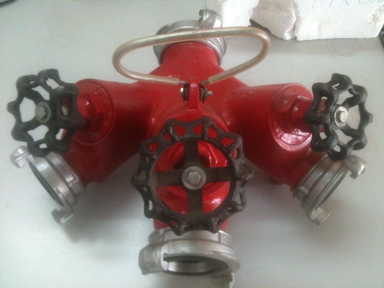 Lăng ba chạc BTK