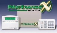 Tụ báo cháy trung tâm NX-4