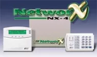 Tụ báo cháy trung tâm NX-4