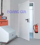 Cửa thép chống cháy Hoàng Gia HG110