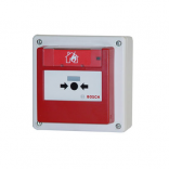 Nút nhấn khẩn cấp địa chỉ ngoài trời Bosch FMC-420RW HSRRD