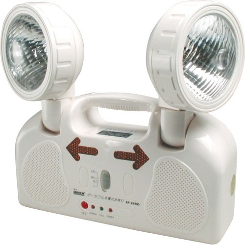 Đèn sự cố Sunca
