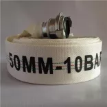 Vòi chữa cháy PVC có khớp nối D50-10BAR-20M-KD51
