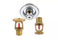 Thiết bị phòng cháy chữa cháy Srpinkler 68 âm trần