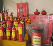 Giá treo bình chữa cháy