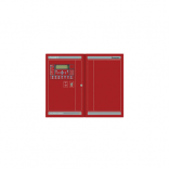 Trung tâm báo cháy FireNet 8 loop 1016 địa chỉ Hochiki FN-8127